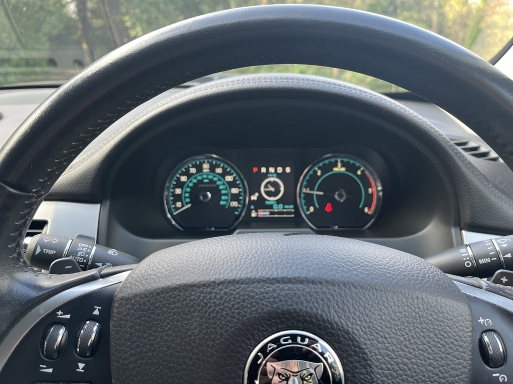 Used Jaguar XF 2016 for sale - 77640426: Photo 10