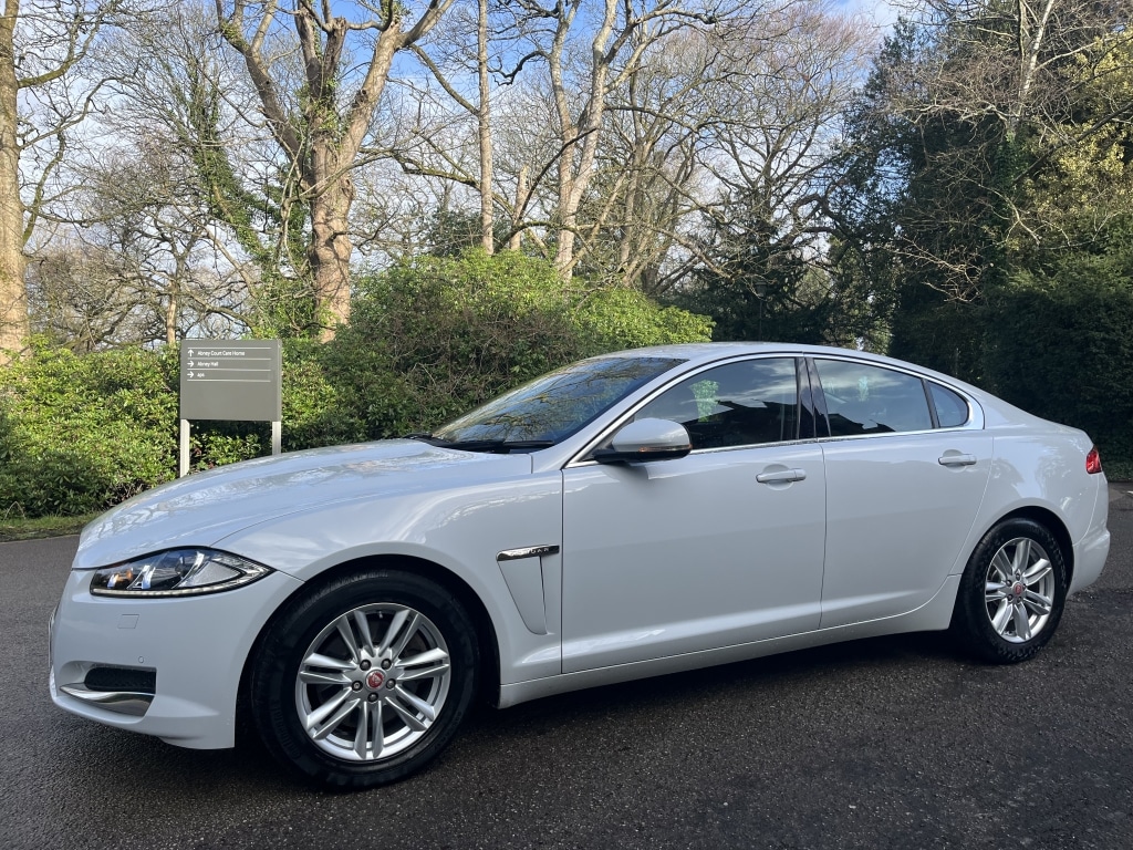 Used Jaguar XF 2016 for sale - 77640426: Photo 11