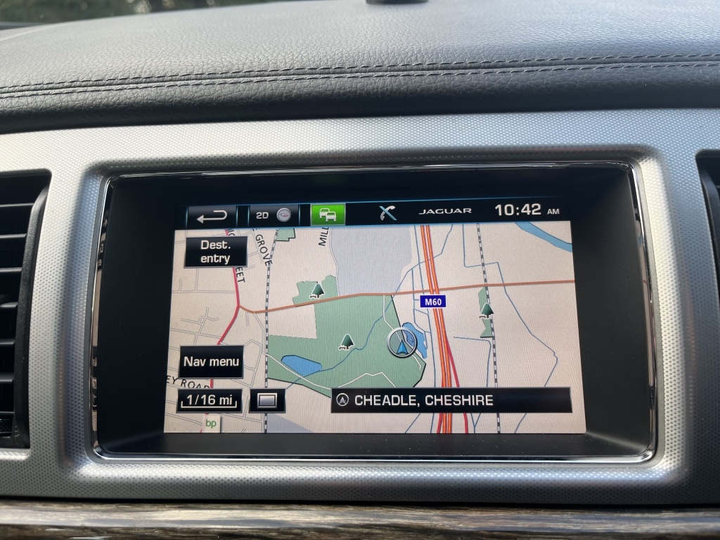 Used Jaguar XF 2016 for sale - 77640426: Photo 16