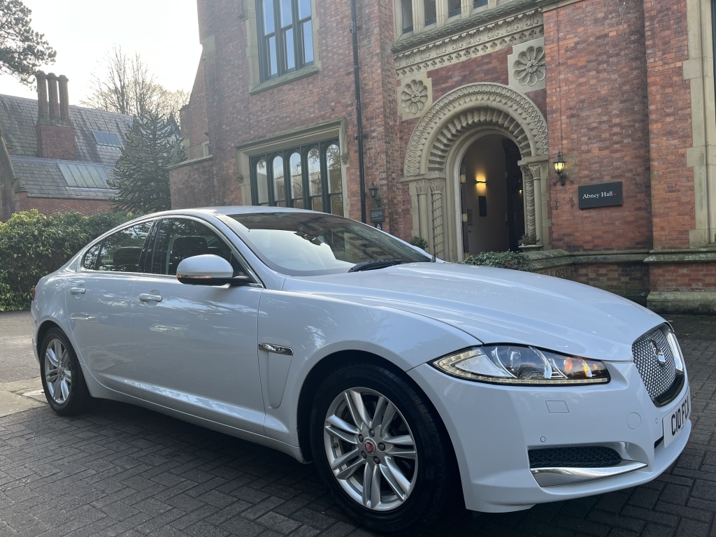 Used Jaguar XF 2016 for sale - 77640426: Photo 2