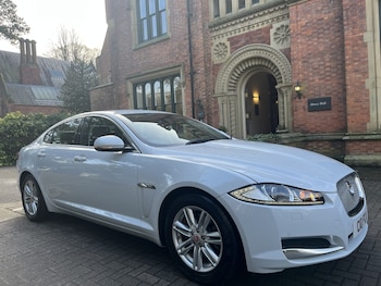Used Jaguar XF 2016 for sale - 77640426: Photo