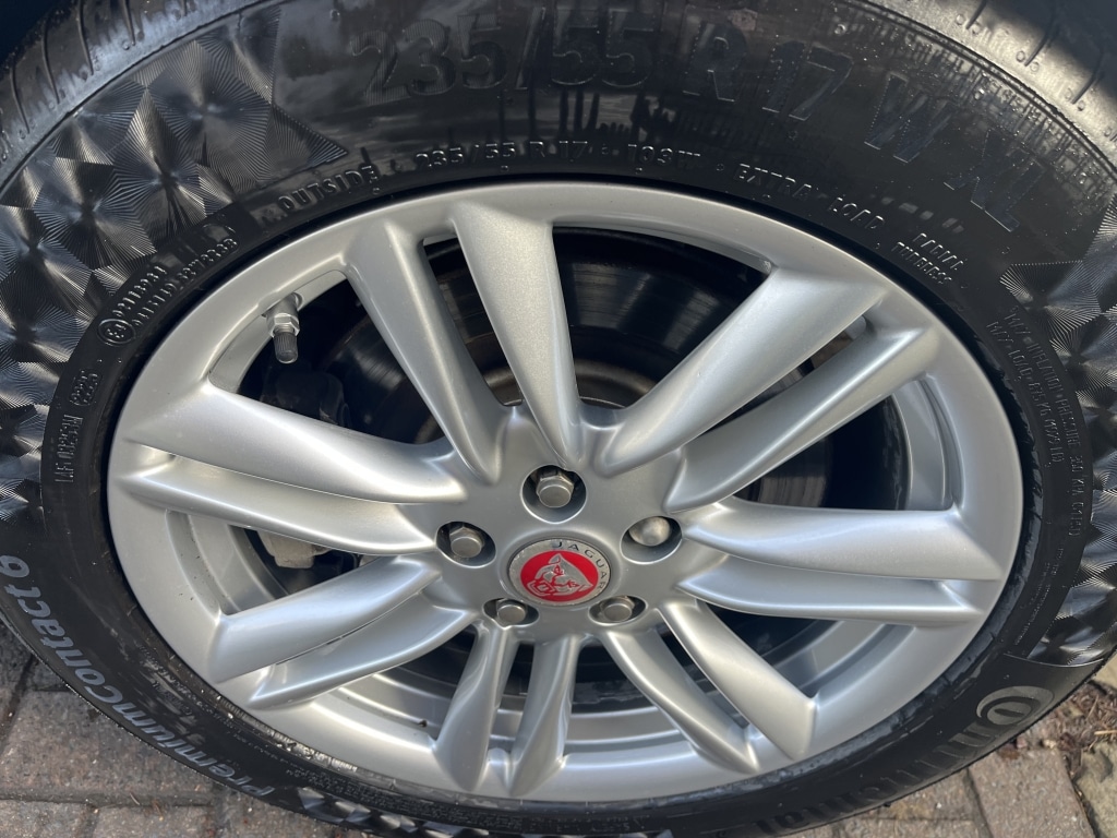 Used Jaguar XF 2016 for sale - 77640426: Photo 32