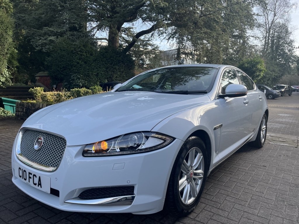 Used Jaguar XF 2016 for sale - 77640426: Photo 34