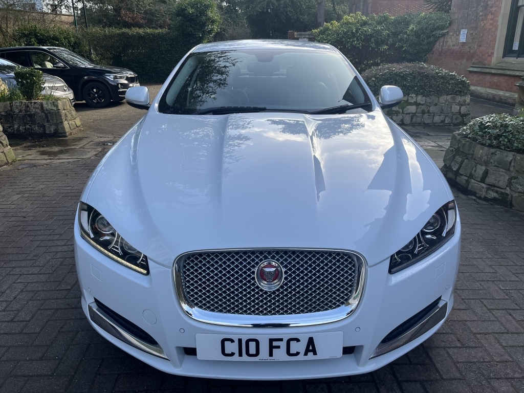 Used Jaguar XF 2016 for sale - 77640426: Photo 35