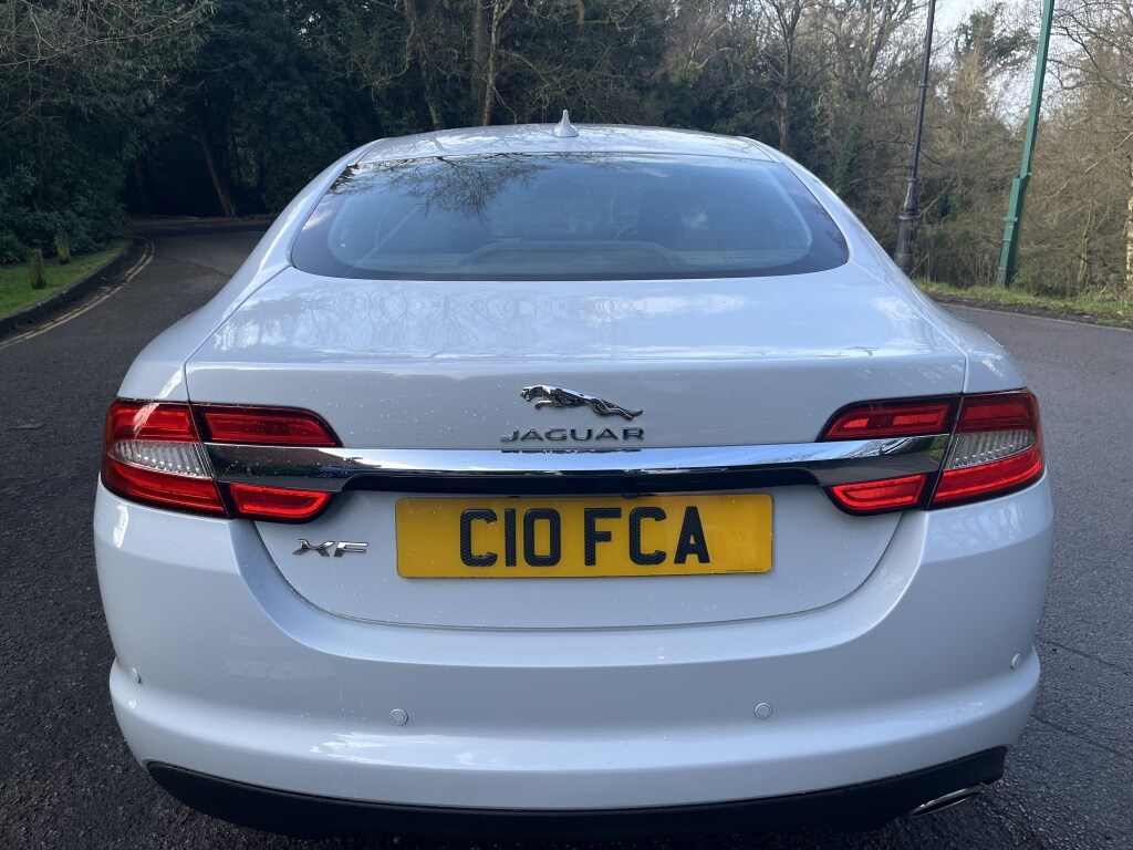 Used Jaguar XF 2016 for sale - 77640426: Photo 36