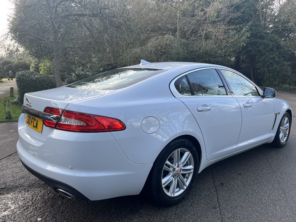 Used Jaguar XF 2016 for sale - 77640426: Photo 37