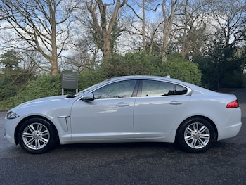 Used Jaguar XF 2016 for sale - 77640426: Photo