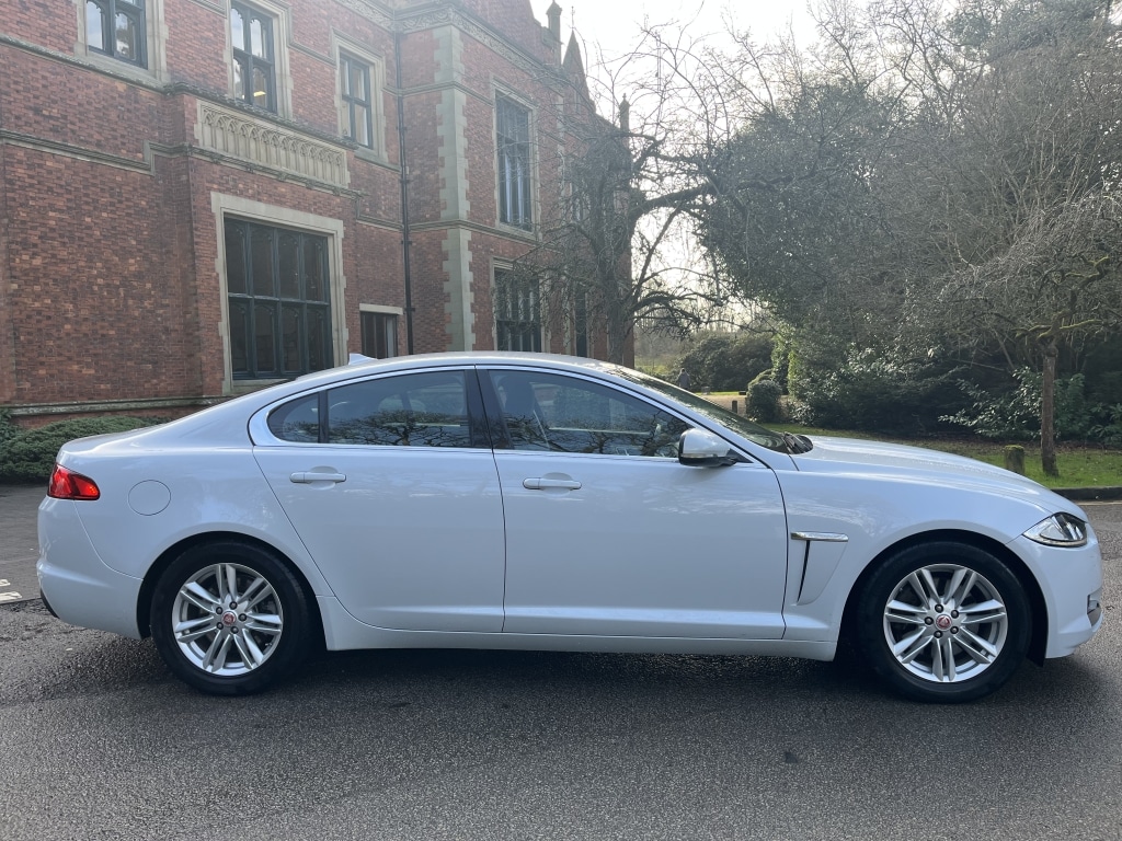 Used Jaguar XF 2016 for sale - 77640426: Photo 5