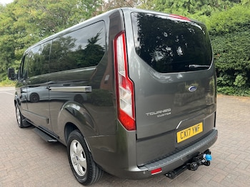 Used Ford Tourneo Custom 2017 for sale - 79459400: Photo