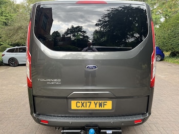 Used Ford Tourneo Custom 2017 for sale - 79459400: Photo