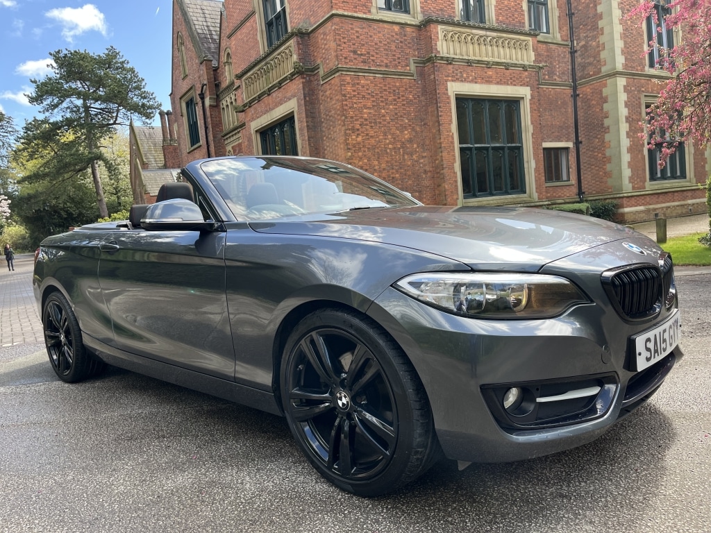 Used BMW 2 Series 2015 for sale - 78213781: Photo 10