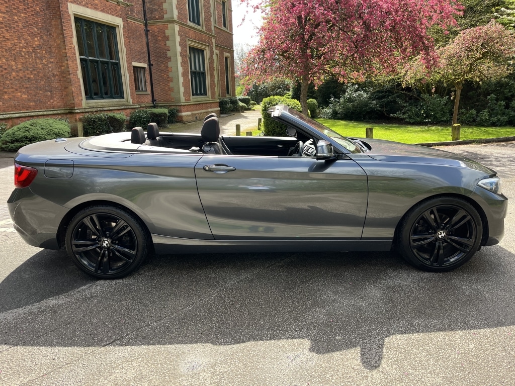 Used BMW 2 Series 2015 for sale - 78213781: Photo 2