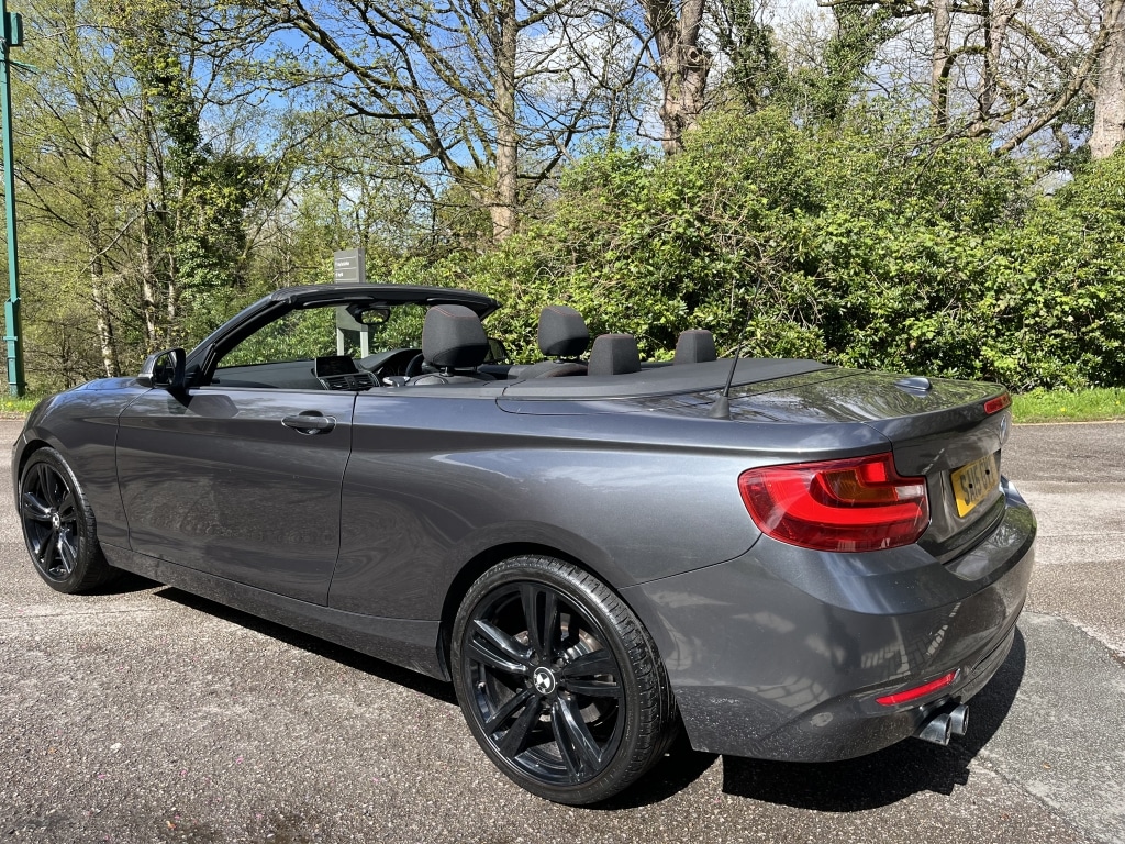 Used BMW 2 Series 2015 for sale - 78213781: Photo 3