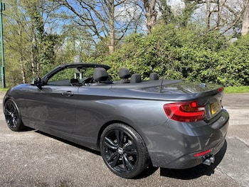 Used BMW 2 Series 2015 for sale - 78213781: Photo