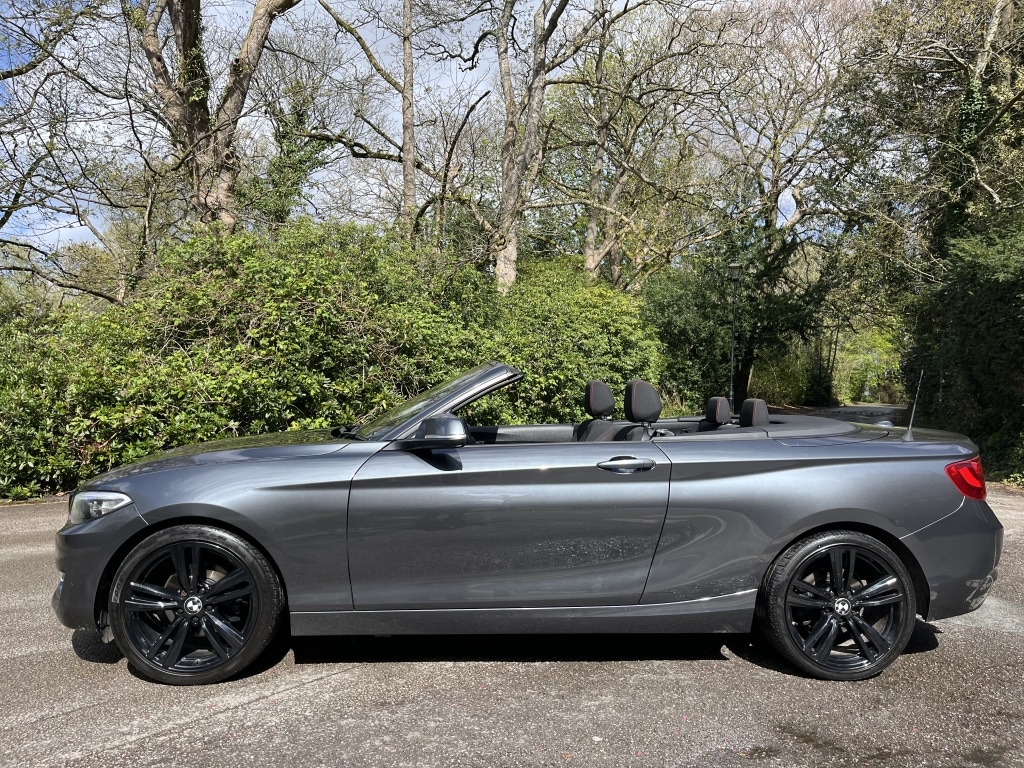 Used BMW 2 Series 2015 for sale - 78213781: Photo 4