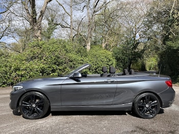 Used BMW 2 Series 2015 for sale - 78213781: Photo