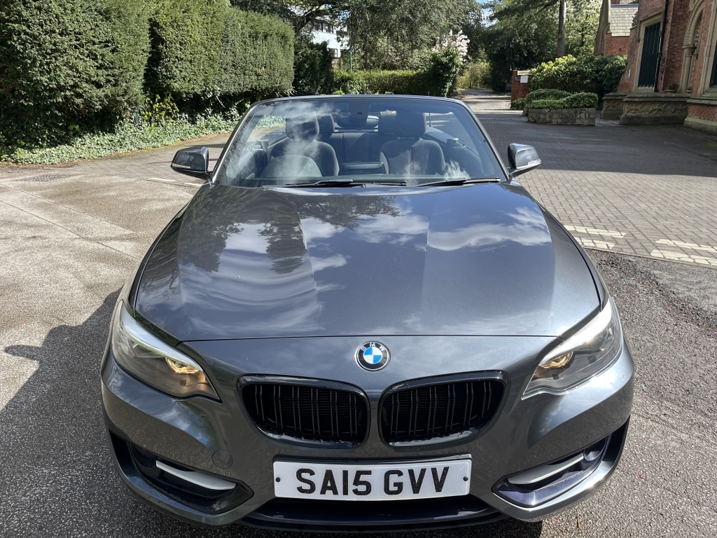 Used BMW 2 Series 2015 for sale - 78213781: Photo 5
