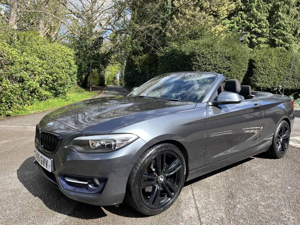 Used BMW 2 Series 2015 for sale - 78213781: Photo 6