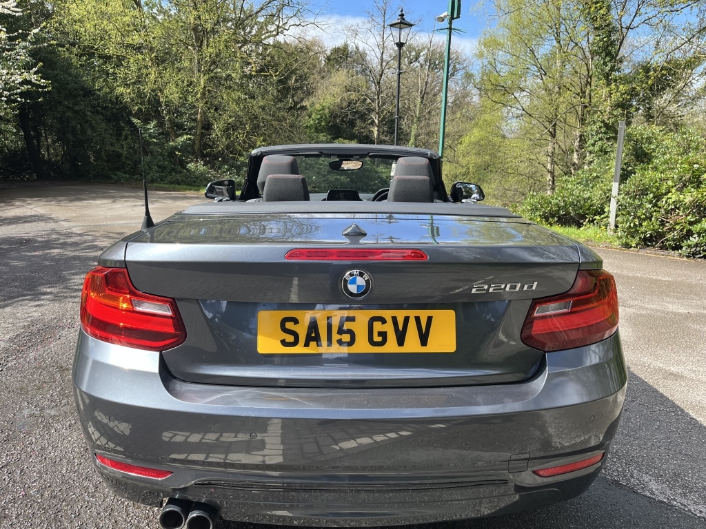 Used BMW 2 Series 2015 for sale - 78213781: Photo 8