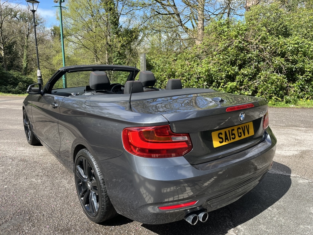 Used BMW 2 Series 2015 for sale - 78213781: Photo 9