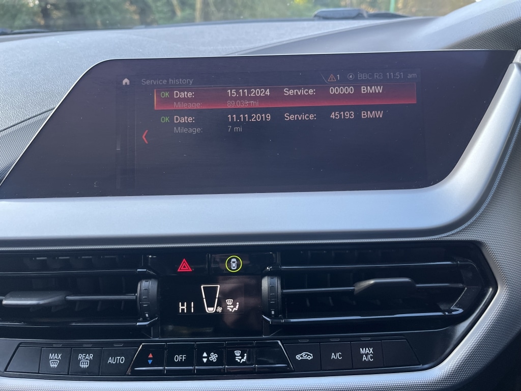 Used BMW 1 Series 2019 for sale - 77224080: Photo 18