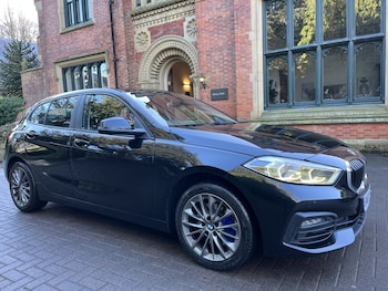 Used BMW 1 Series 2019 for sale - 77224080: Photo