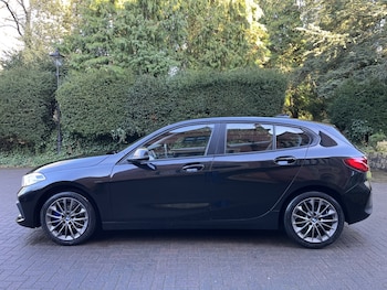 Used BMW 1 Series 2019 for sale - 77224080: Photo