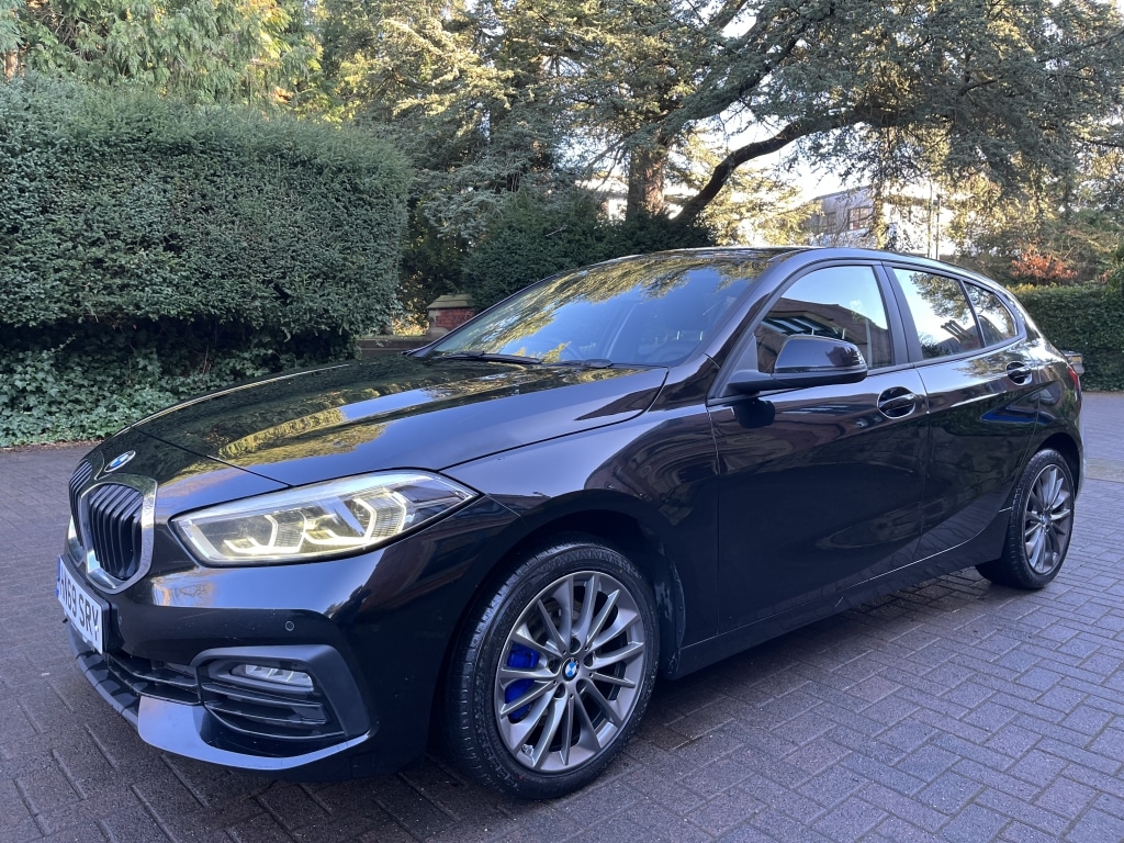 Used BMW 1 Series 2019 for sale - 77224080: Photo 3