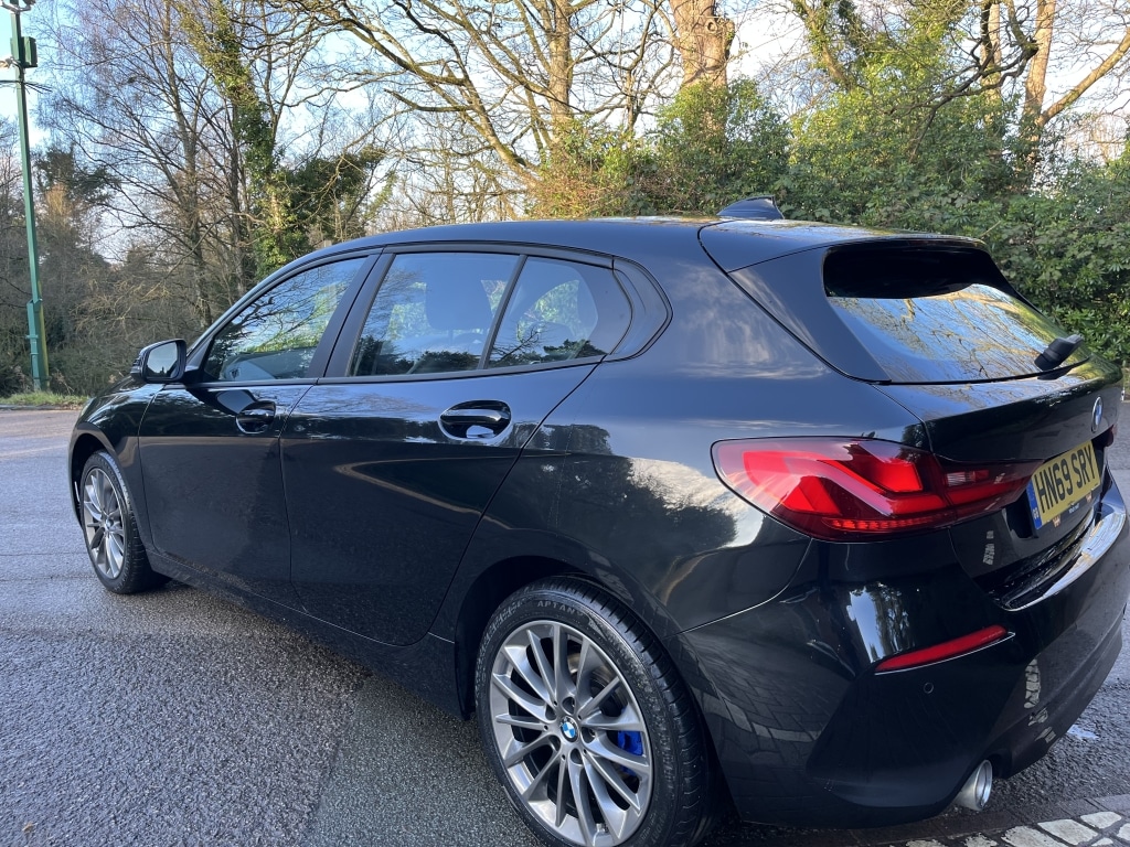 Used BMW 1 Series 2019 for sale - 77224080: Photo 33