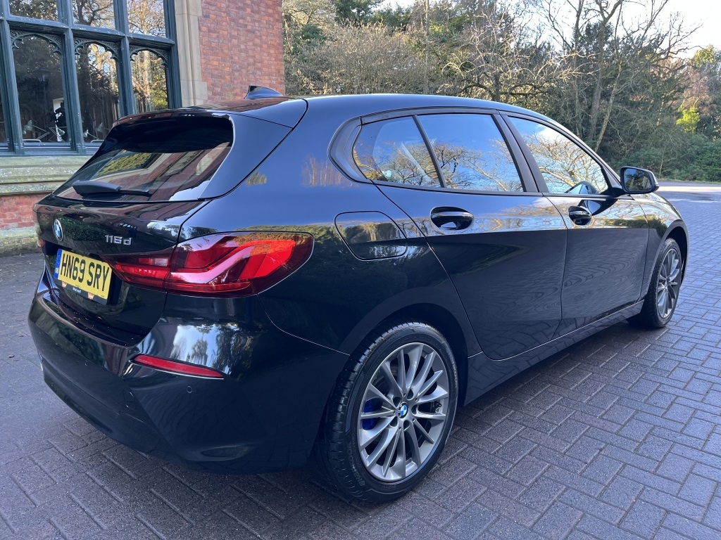 Used BMW 1 Series 2019 for sale - 77224080: Photo 34