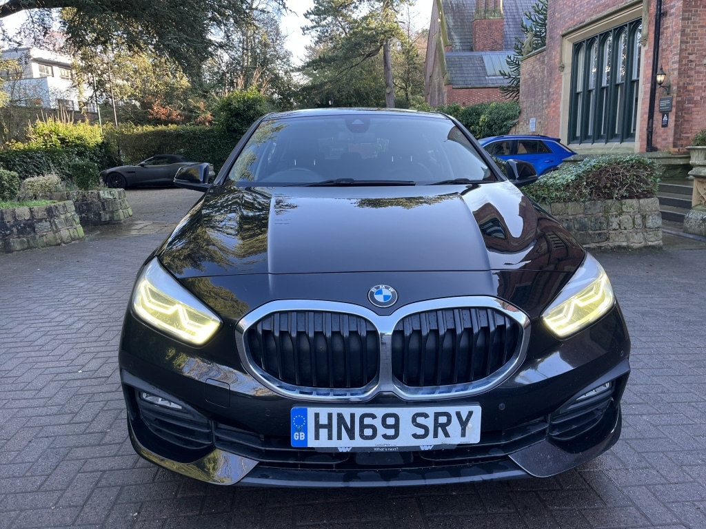 Used BMW 1 Series 2019 for sale - 77224080: Photo 4