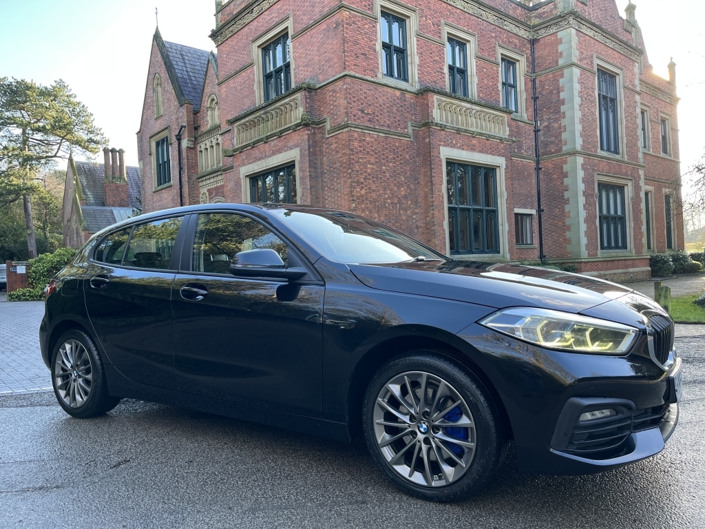 Used BMW 1 Series 2019 for sale - 77224080: Photo 5