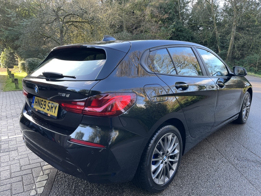 Used BMW 1 Series 2019 for sale - 77224080: Photo 7