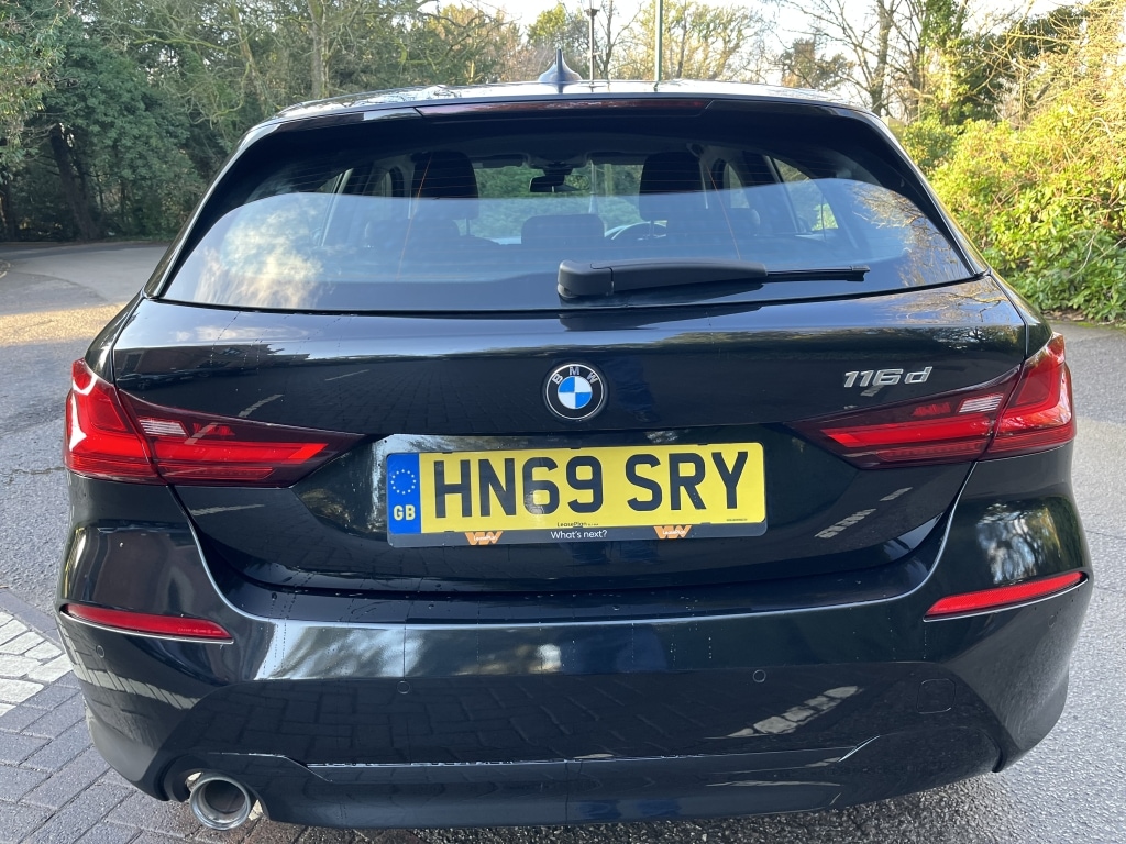 Used BMW 1 Series 2019 for sale - 77224080: Photo 9