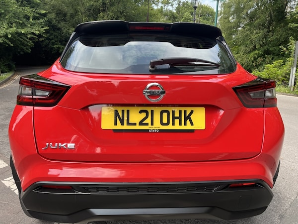 Used Nissan Juke 2021 for sale - 74982724: Photo 36