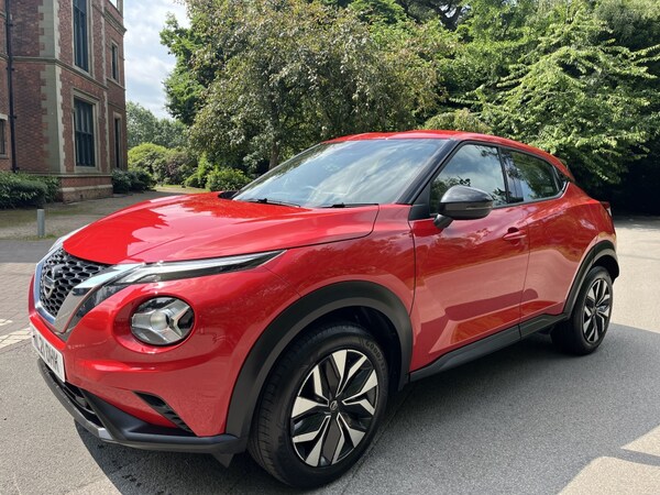 Used Nissan Juke 2021 for sale - 74982724: Photo 37