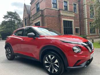 Used Nissan Juke 2021 for sale - 74982724: Photo