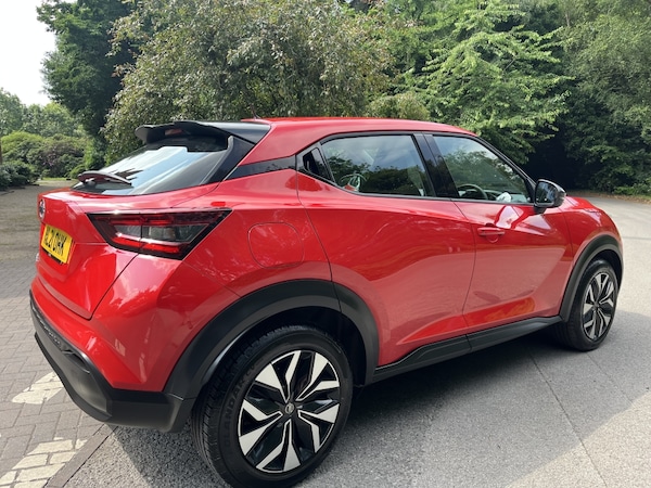 Used Nissan Juke 2021 for sale - 74982724: Photo 41