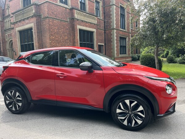 Used Nissan Juke 2021 for sale - 74982724: Photo 42