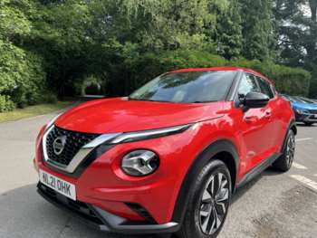 Used Nissan Juke 2021 for sale - 74982724: Photo