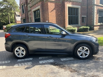 Used BMW X1 2016 for sale - 75933264: Photo