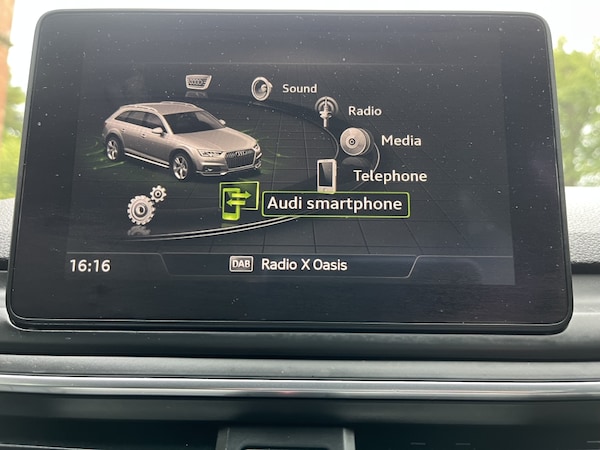 Used Audi A4 Allroad 2016 for sale - 76149826: Photo 11