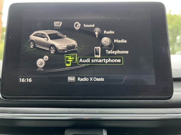 Used Audi A4 Allroad 2016 for sale - 76149826: Photo 12