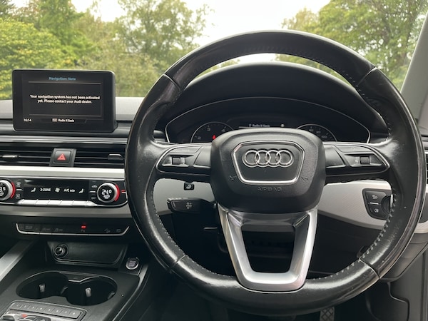 Used Audi A4 Allroad 2016 for sale - 76149826: Photo 24