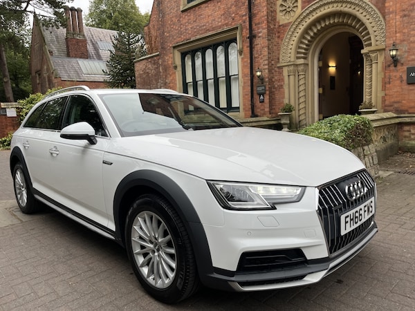 Used Audi A4 Allroad 2016 for sale - 76149826: Photo 27