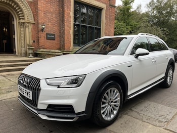 Used Audi A4 Allroad 2016 for sale - 76149826: Photo 3