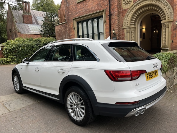 Used Audi A4 Allroad 2016 for sale - 76149826: Photo 5