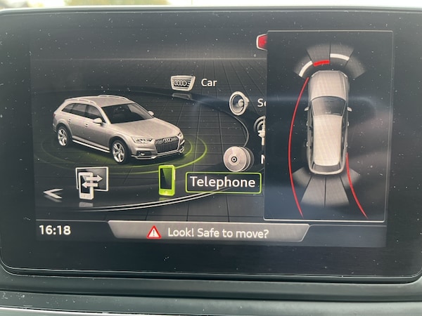 Used Audi A4 Allroad 2016 for sale - 76149826: Photo 9