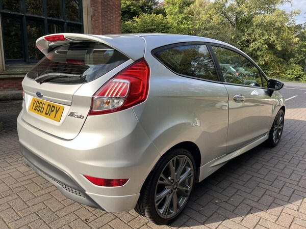Used Ford Fiesta 2016 for sale - 74665324: Photo 19