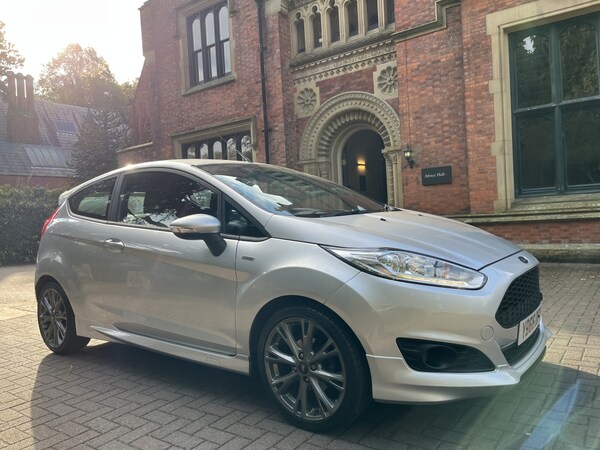 Used Ford Fiesta 2016 for sale - 74665324: Photo 20
